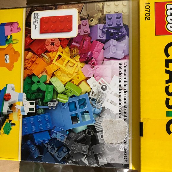 LEGO Classic Creative Building Set 10702- 583Piece - Picture 6 of 7